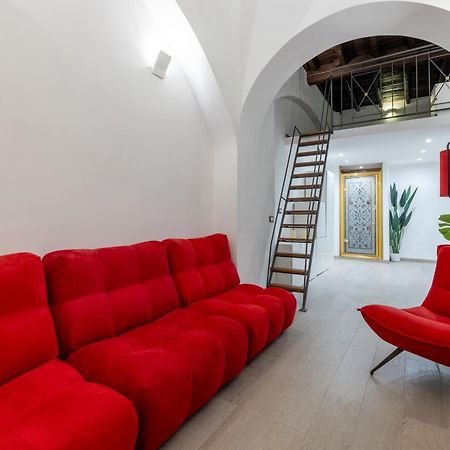 Lovely Studio Apartment - Capocci Rome Exterior photo