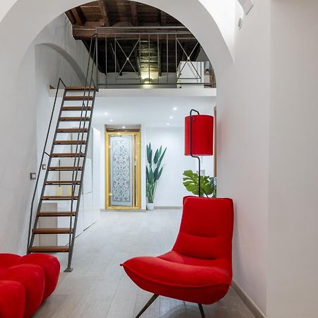 Lovely Studio Apartment - Capocci Rome Exterior photo
