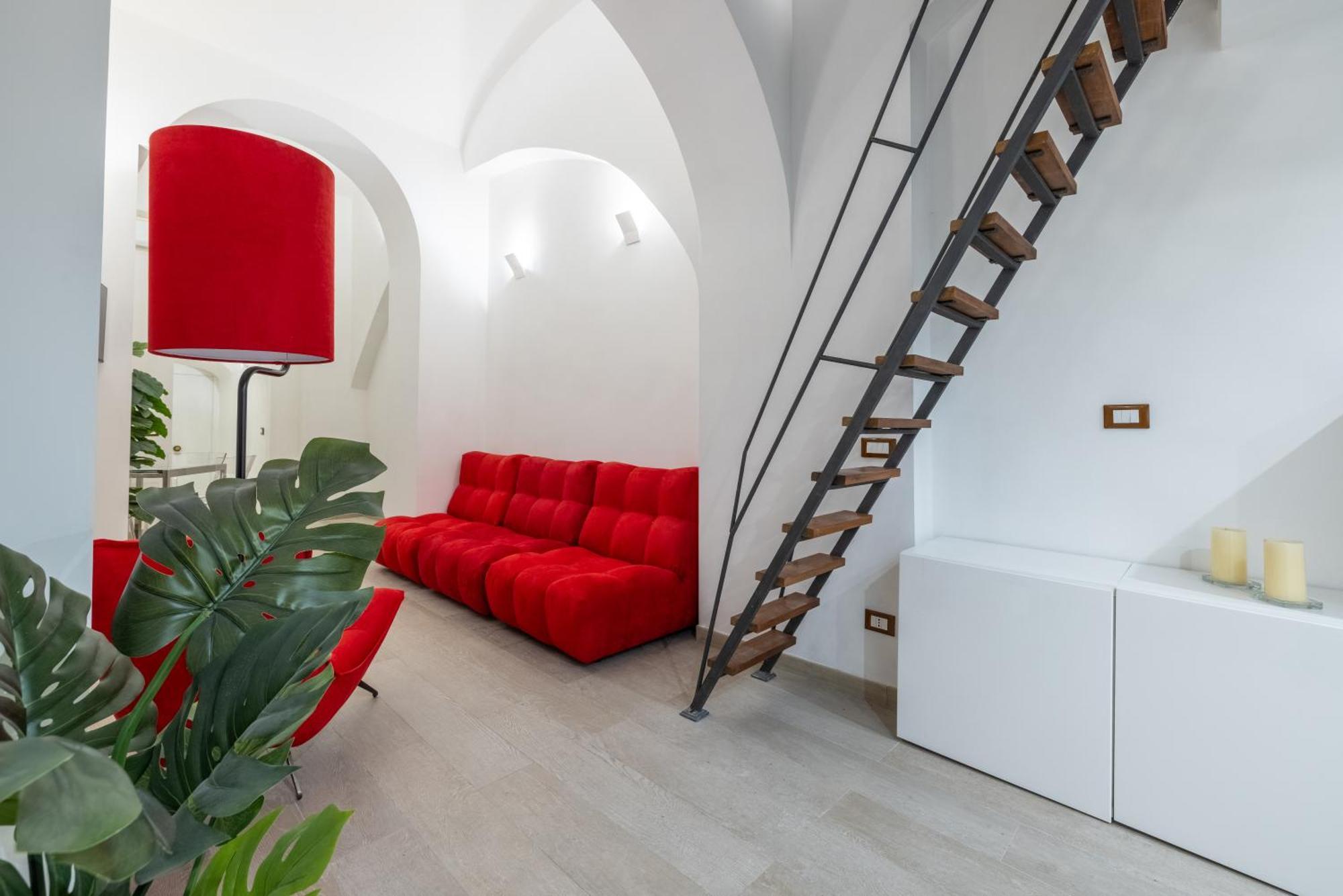 Lovely Studio Apartment - Capocci Rome Exterior photo