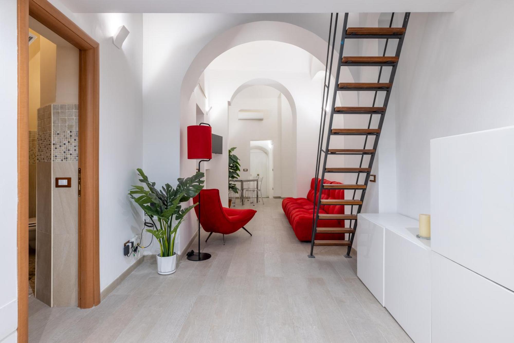Lovely Studio Apartment - Capocci Rome Exterior photo