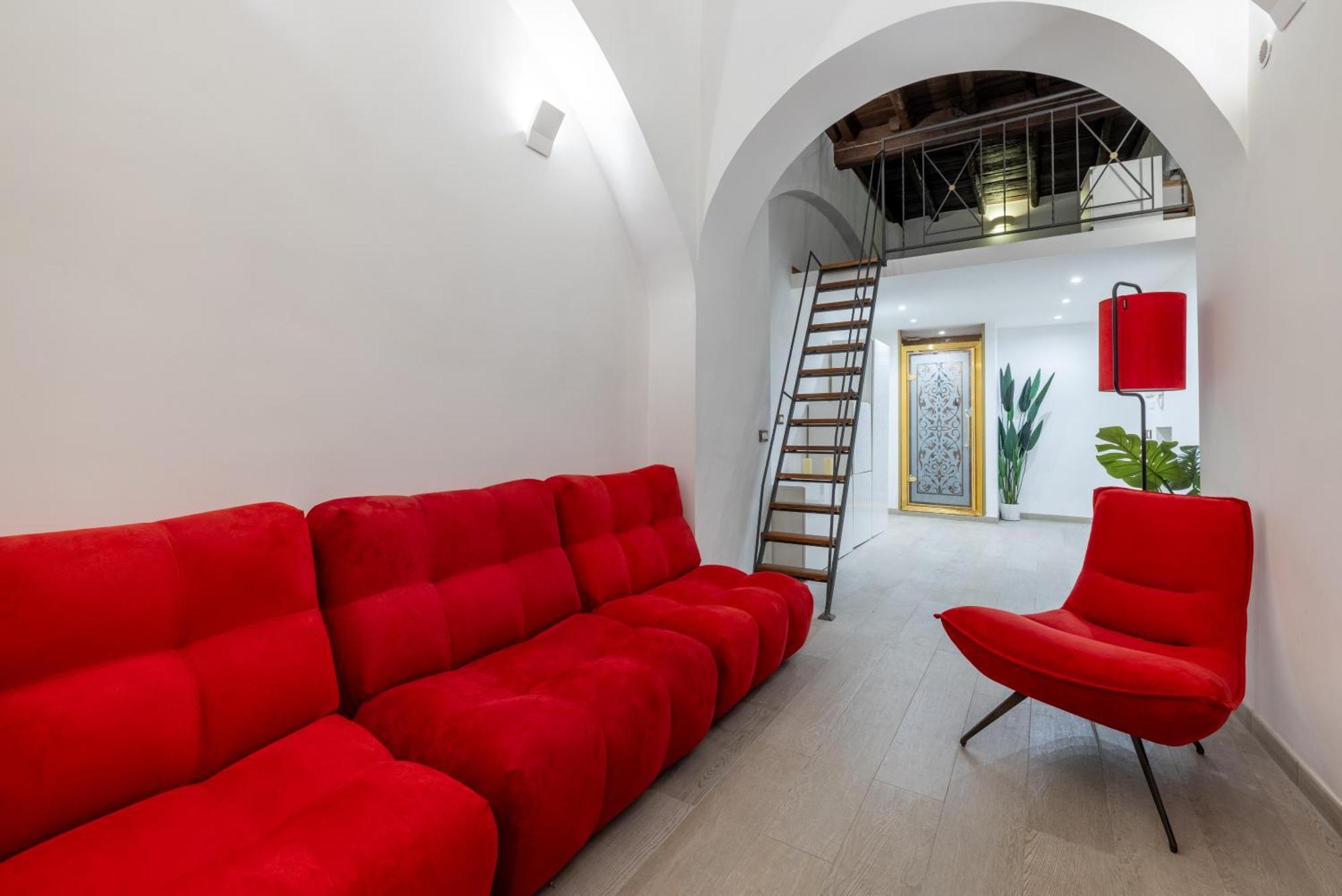 Lovely Studio Apartment - Capocci Rome Exterior photo