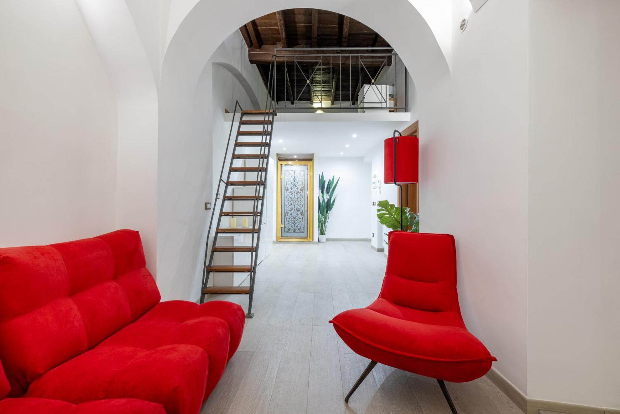 Lovely Studio Apartment - Capocci Rome Exterior photo