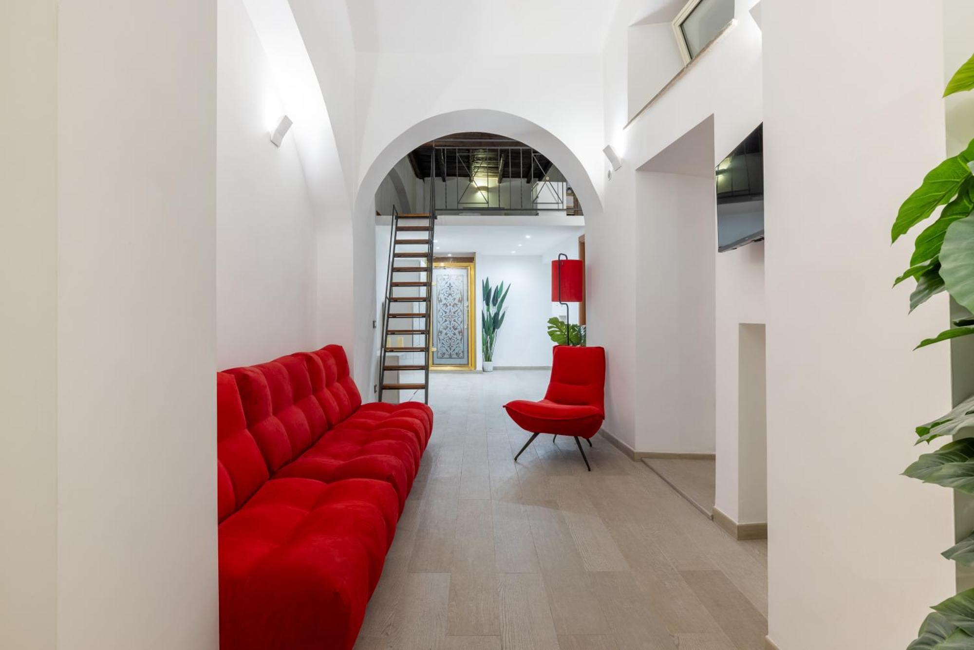 Lovely Studio Apartment - Capocci Rome Exterior photo
