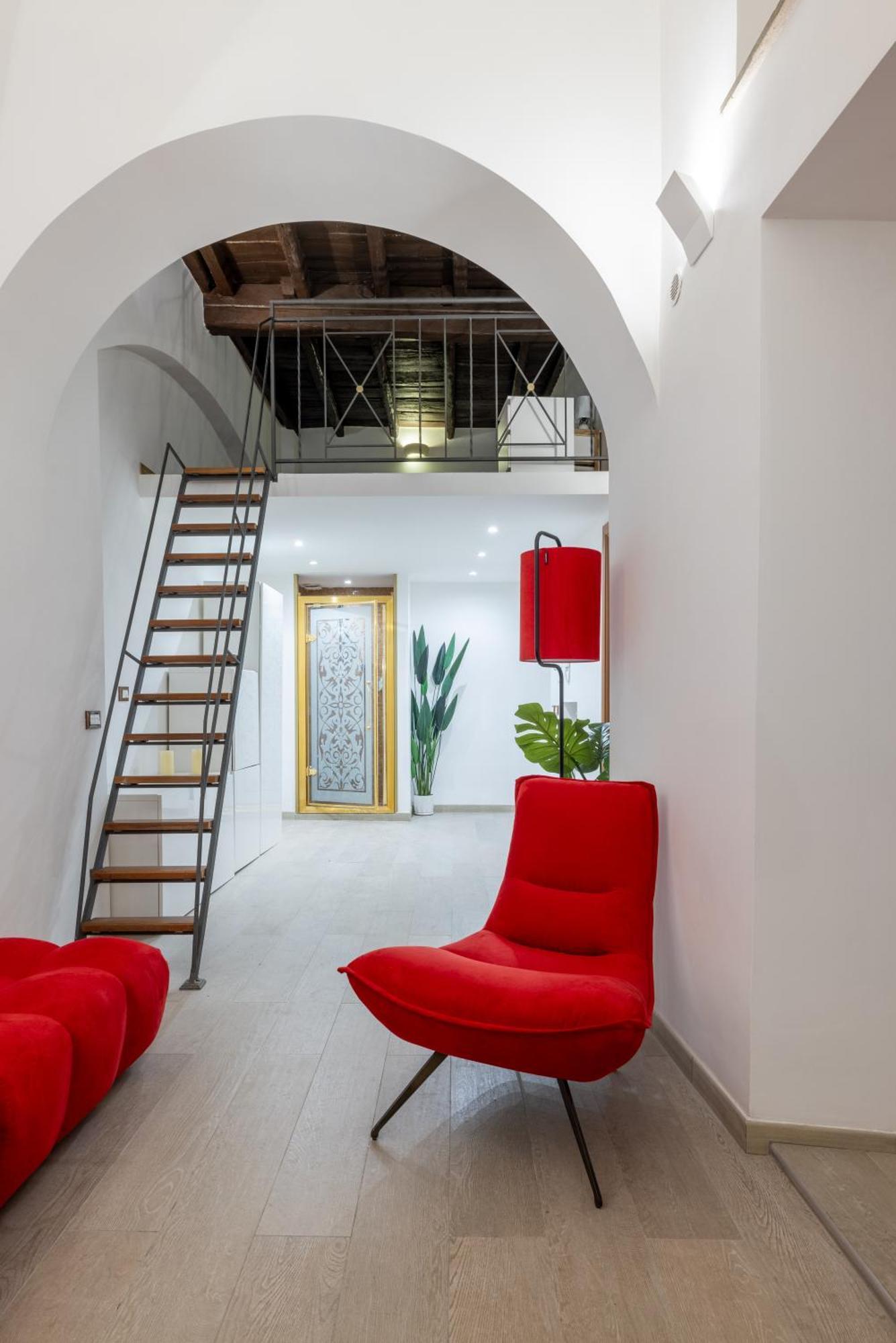 Lovely Studio Apartment - Capocci Rome Exterior photo