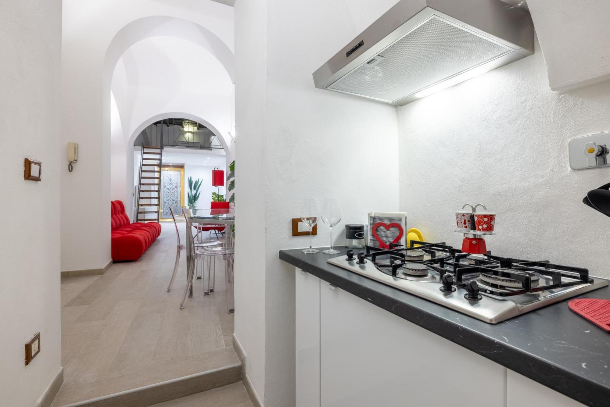 Lovely Studio Apartment - Capocci Rome Exterior photo