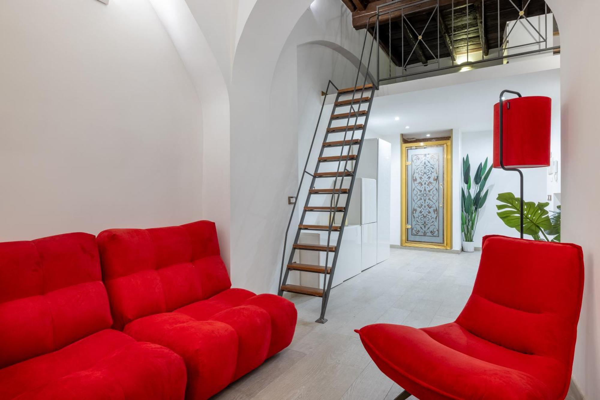 Lovely Studio Apartment - Capocci Rome Exterior photo