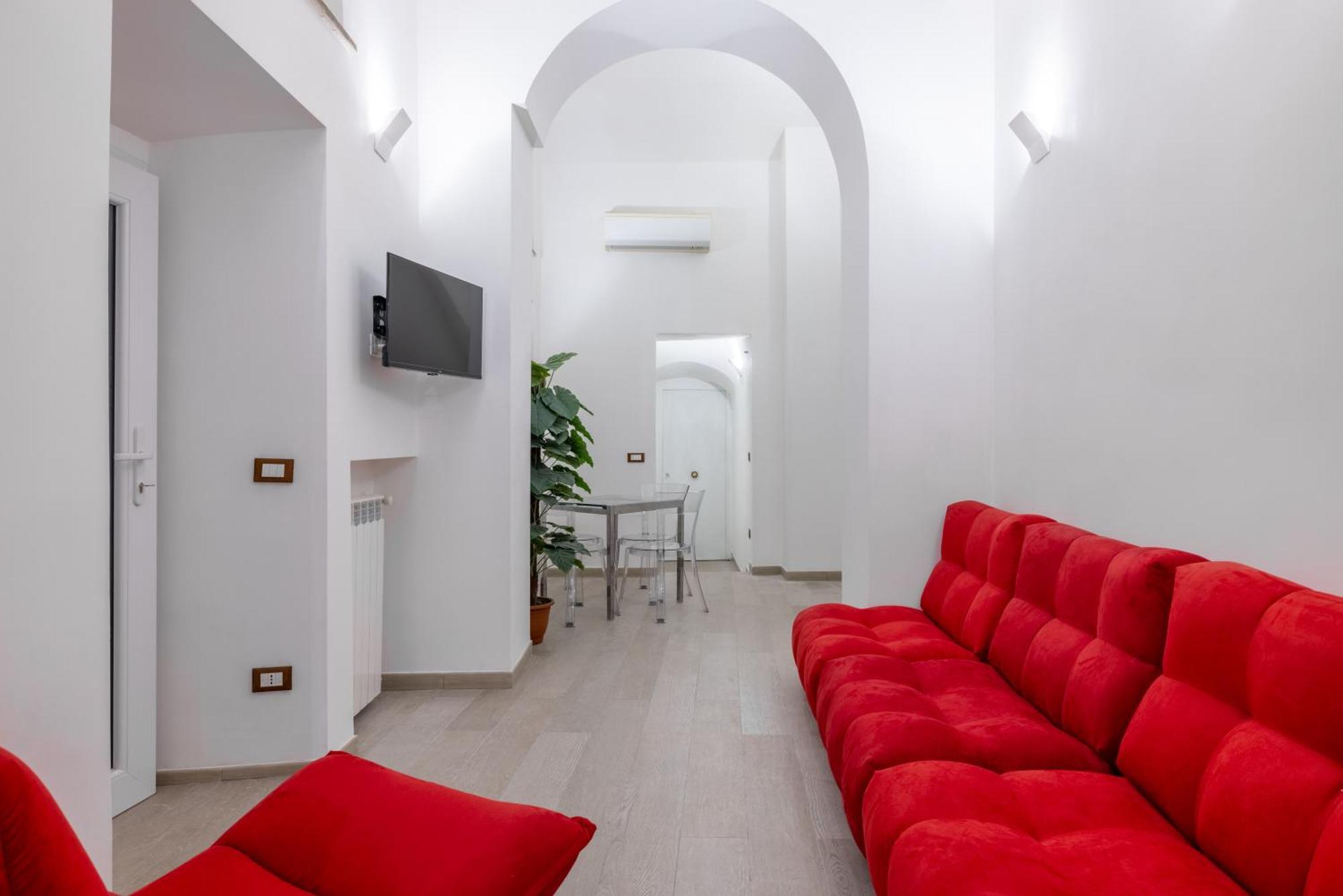 Lovely Studio Apartment - Capocci Rome Exterior photo