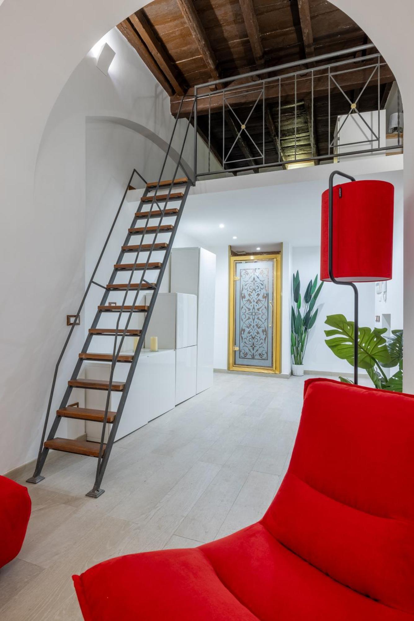 Lovely Studio Apartment - Capocci Rome Exterior photo