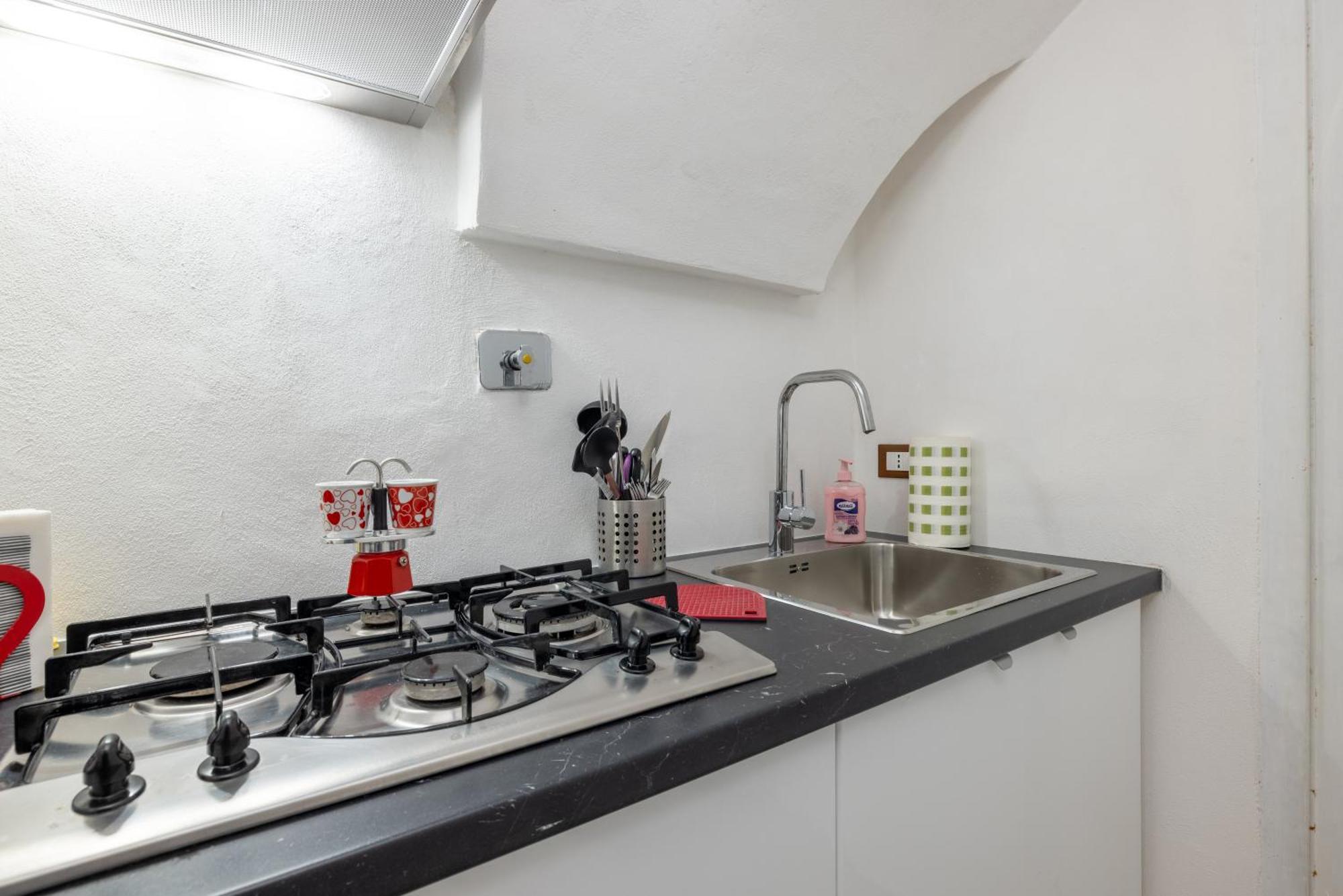 Lovely Studio Apartment - Capocci Rome Exterior photo