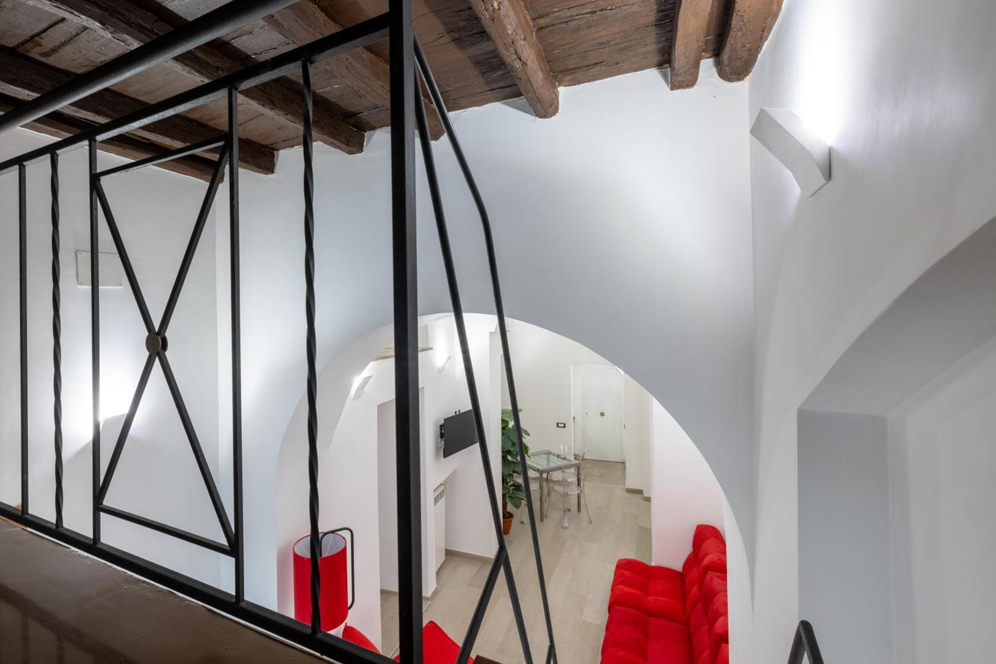 Lovely Studio Apartment - Capocci Rome Exterior photo
